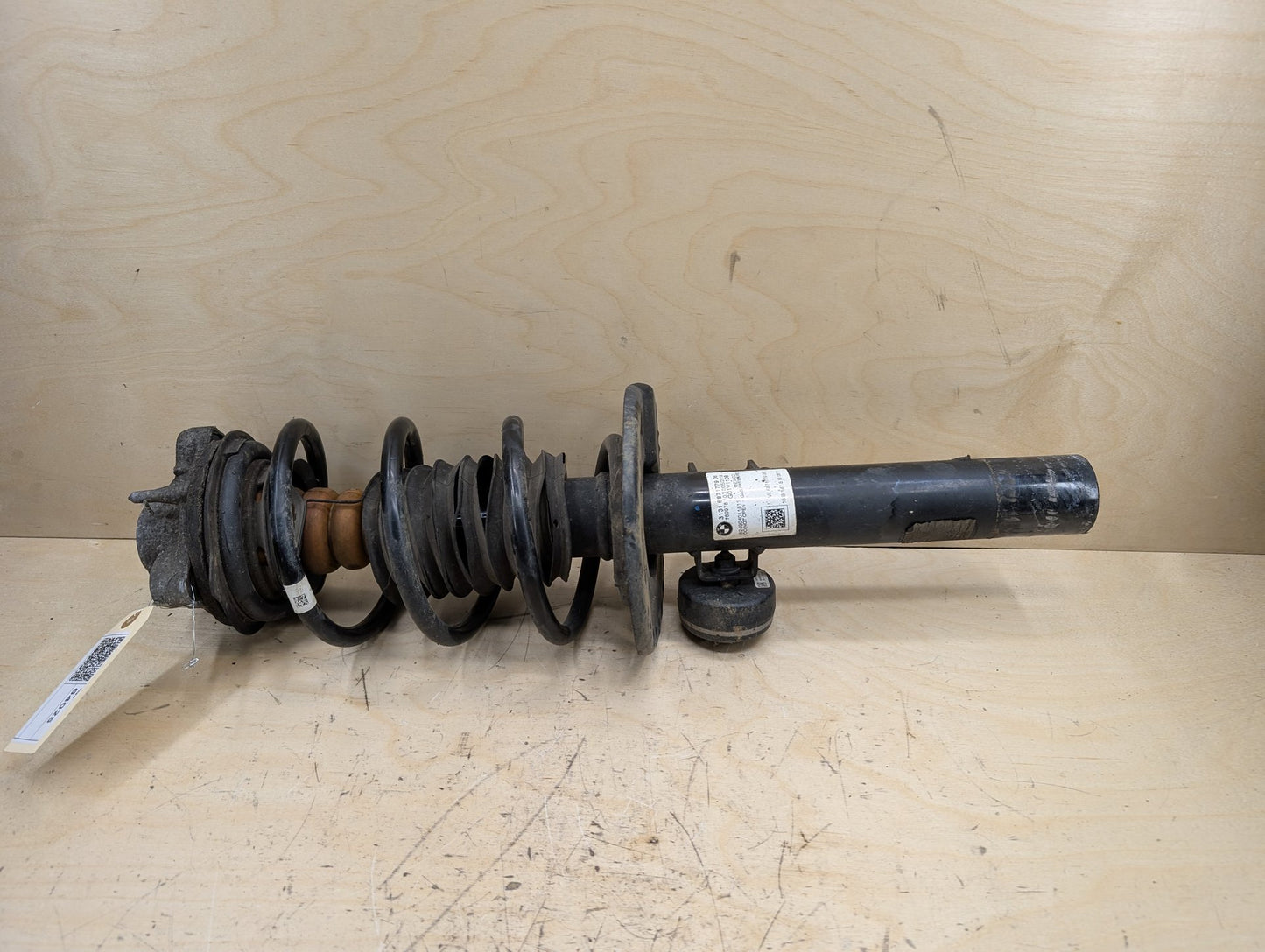 OEM BMW G01 G02 X3 X4 30i 30iX Front Left Driver Spring Strut Shock Absorber