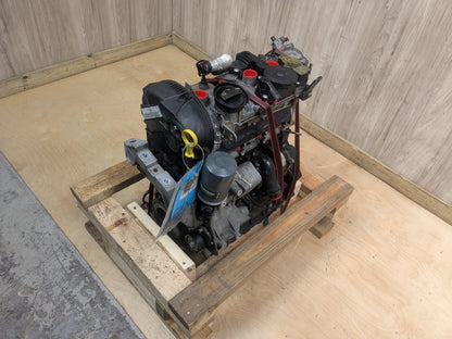 2015-2018 AUDI Q3 A3 2.0L CCTA TURBO ENGINE MOTOR COMPLETE 99K Miles OEM FWD