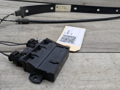 2017-2023 BMW 530i G30 Rear Smart Opener Sensor Module W/ Harness & Strap SET 7491439