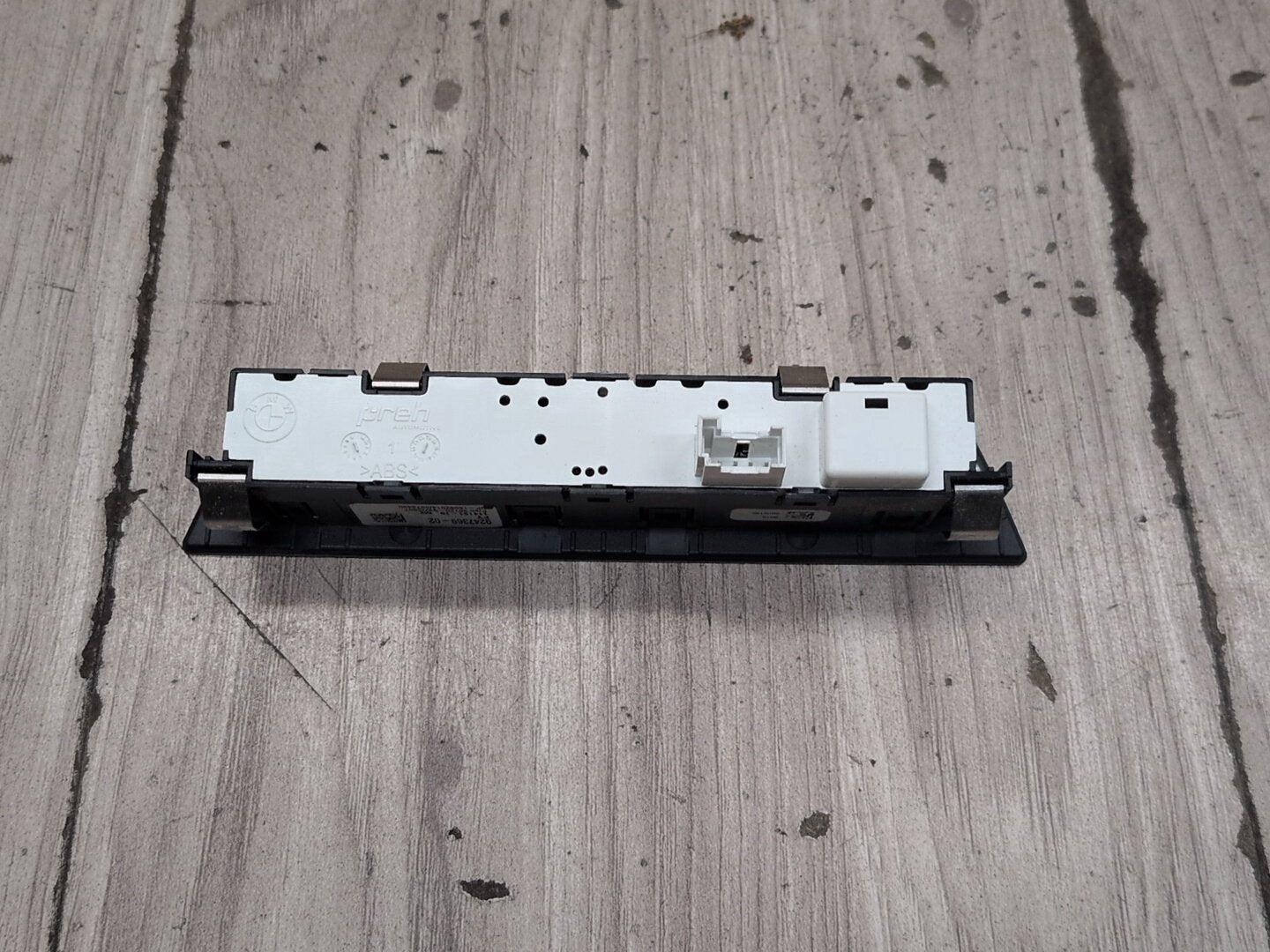 OEM BMW M6 F06 F13 M5 F10 Lane Assist Departure Driver Assistance Control Unit