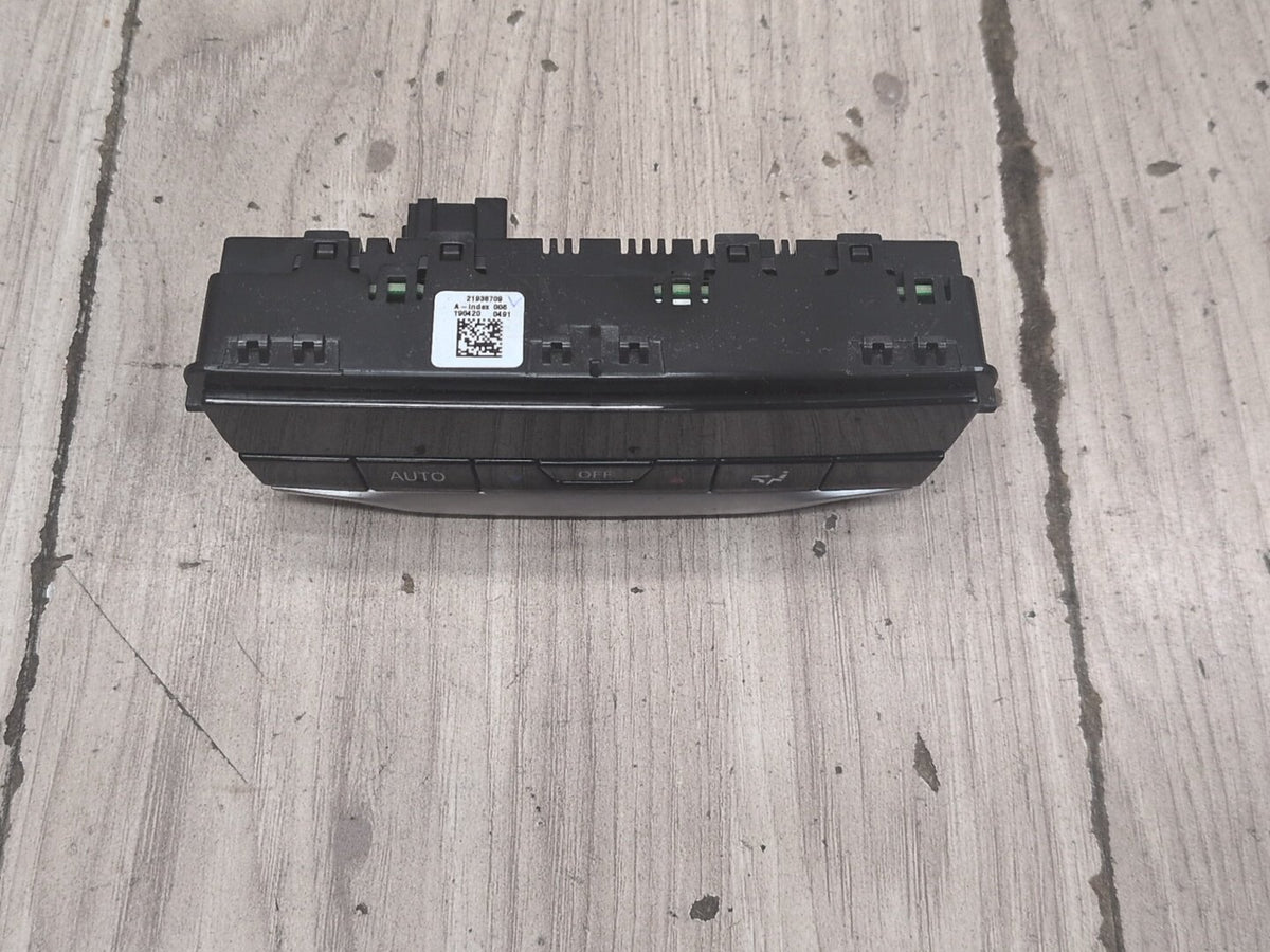 2019-2026 BMW M340i G20 Rear AC Heater Climate Control Switch 9493012 OEM