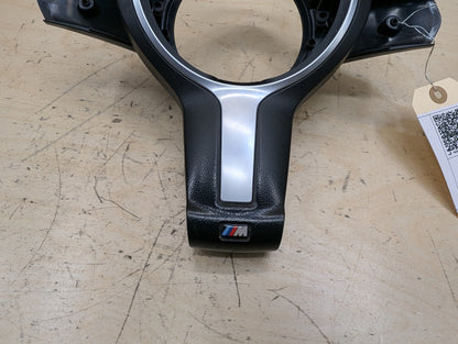 2012-2018 BMW 320i F30 Steering Wheel Trim 7845601