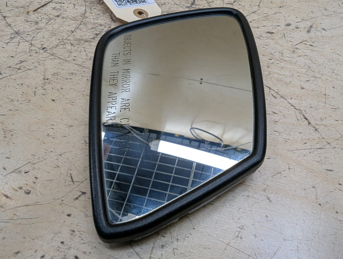 2010-2017 BMW 535i GT xDrive F07 Front Right Passenger Side Mirror Glass 7228612 OEM