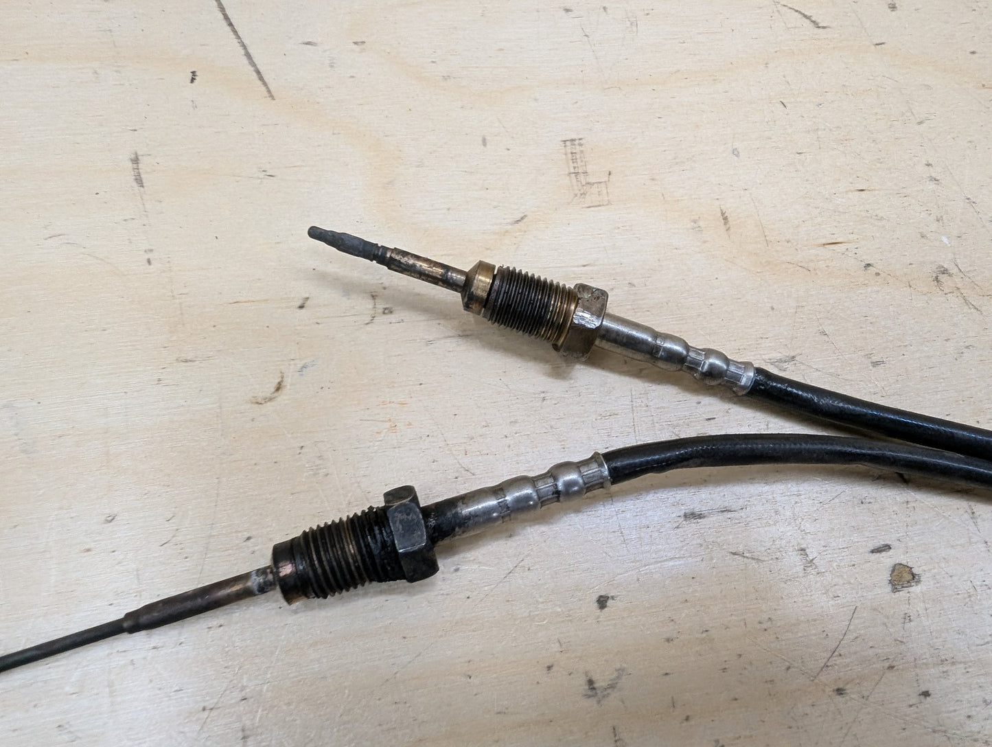 2012-2018 BMW 328i F30 Cat Catalytic Oxygen O2 Lambda Probe Sensors SET 7805607
