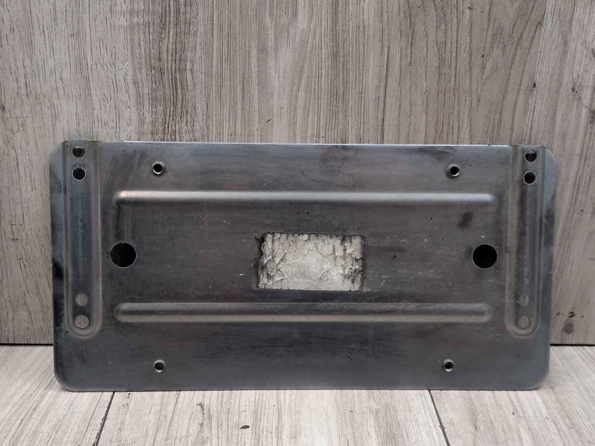 OEM BMW License Plate Holder E90 F30 G20 F15 F85 G05 F32 G12 G30 E82 E88