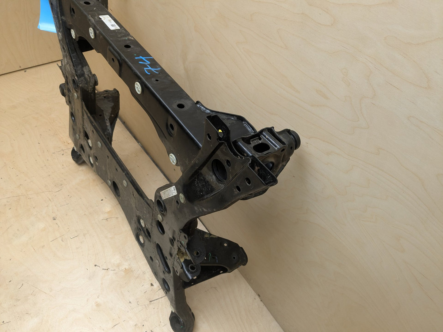 OEM BMW G01 G02 X3 X4 AWD Front Subframe Suspension Carrier Crossmember Cradle