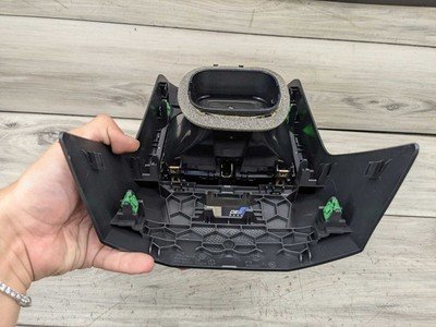 20-24 OEM BMW F44 228 M235 Rear AC Air Heater Climate Control Panel Vent Trim