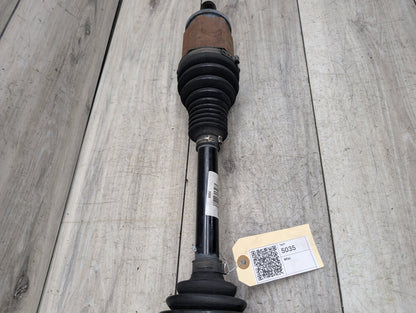 OEM BMW F22 F23 F30 F32 F33 F36 AWD Front Left Driver Output Half Shaft CV Axle