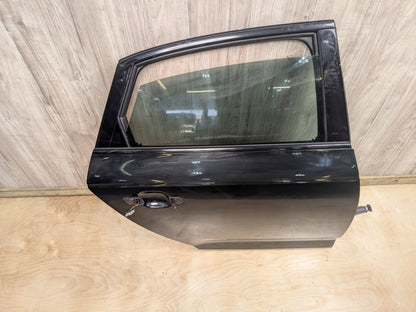 2017-2019 OEM Audi A4 S4 RS4 B9 Rear Right Passenger Door Shell Panel Black A2
