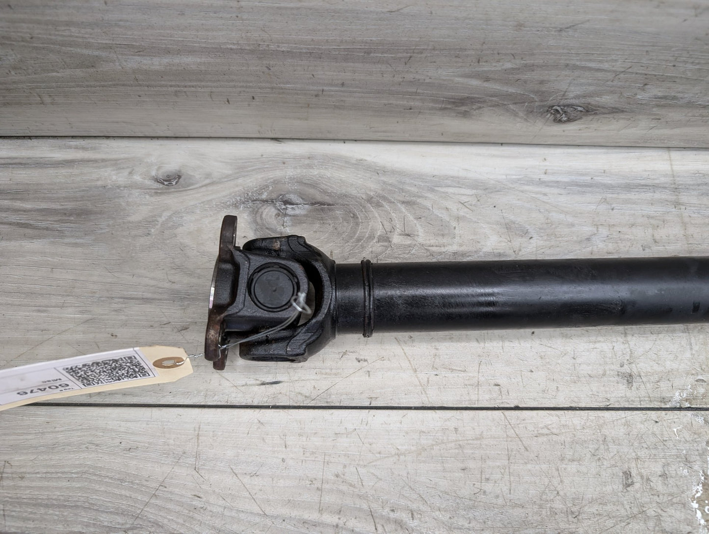 16-21 OEM BMW F90 G01 G05 G12 G30 750 AWD Front Driveshaft Axle Drive Shaft
