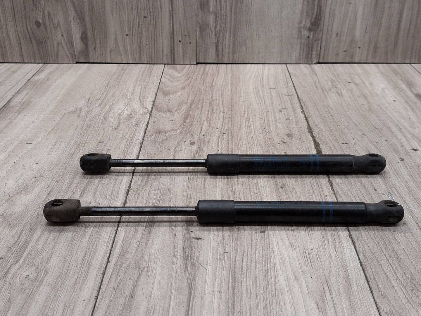 2018-2024 BMW X3 G01 Left Right Hood Bonnet Gas Strut Shock Supports SET 7397493