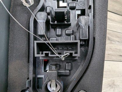 2007-2013 BMW X5 E70 Rear Right Passenger Outer Tail Light 7227792 OEM