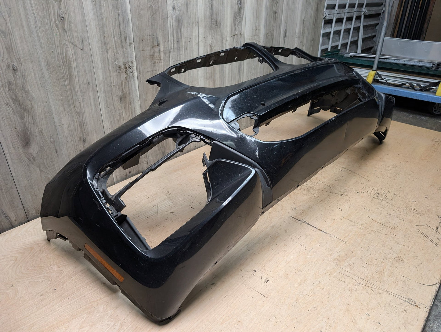 2018 - 2023 BMW X3 G01 Front Bumper Cover 8091988 B58B30M0