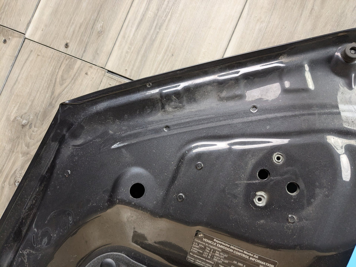 2020 BMW X3 X3 G01- Hood Bonnet Shell Panel