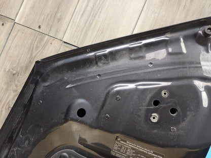 2020 BMW X3 X3 G01- Hood Bonnet Shell Panel