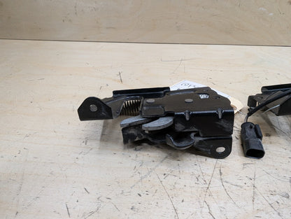 OEM BMW F22 F30 F32 F36 F80 F82 F87 M4 Hood Safety Catch Lock Latch Bracket SET