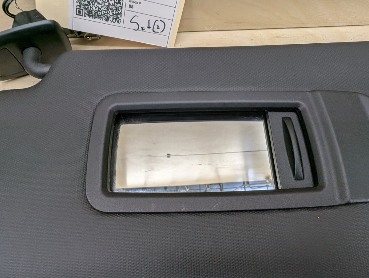 2019-2026 BMW 330i G20 Front Left Right Sun Visor SET 8092727 OEM