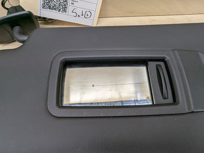 2019-2026 BMW 330i G20 Front Left Right Sun Visor SET 8092727 OEM