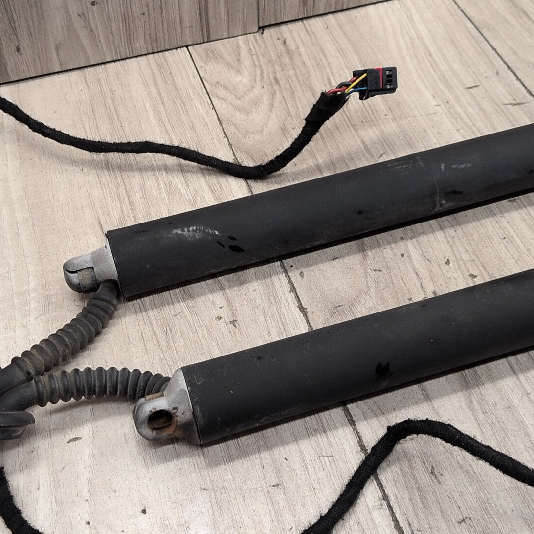 2015-2018 Audi Q3 8U Rear Left Right Liftgate Trunk Lid Strut Shock Supports SET 8U082785106S
