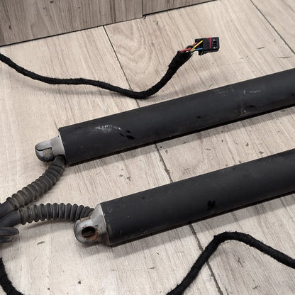 2015-2018 Audi Q3 8U Rear Left Right Liftgate Trunk Lid Strut Shock Supports SET 8U082785106S