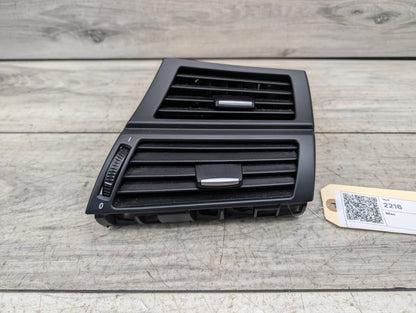 07-14 OEM BMW E70 E71 X5 X6 X5M X6M Right Passenger Side AC Air Vent Dash Grille