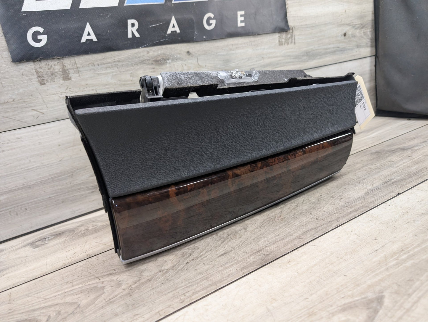 2007-2013 BMW X5 E70 Dashboard Dash Board Panel Glove Box Assemly 9210990