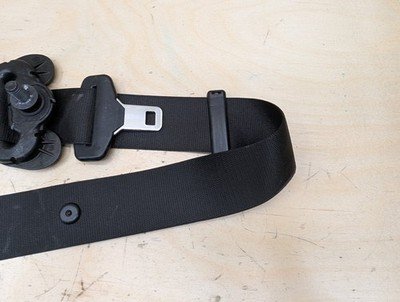 12-20 OEM BMW F30 F36 F80 M3 Front Right Passenger Side Seatbelt Retractor Black