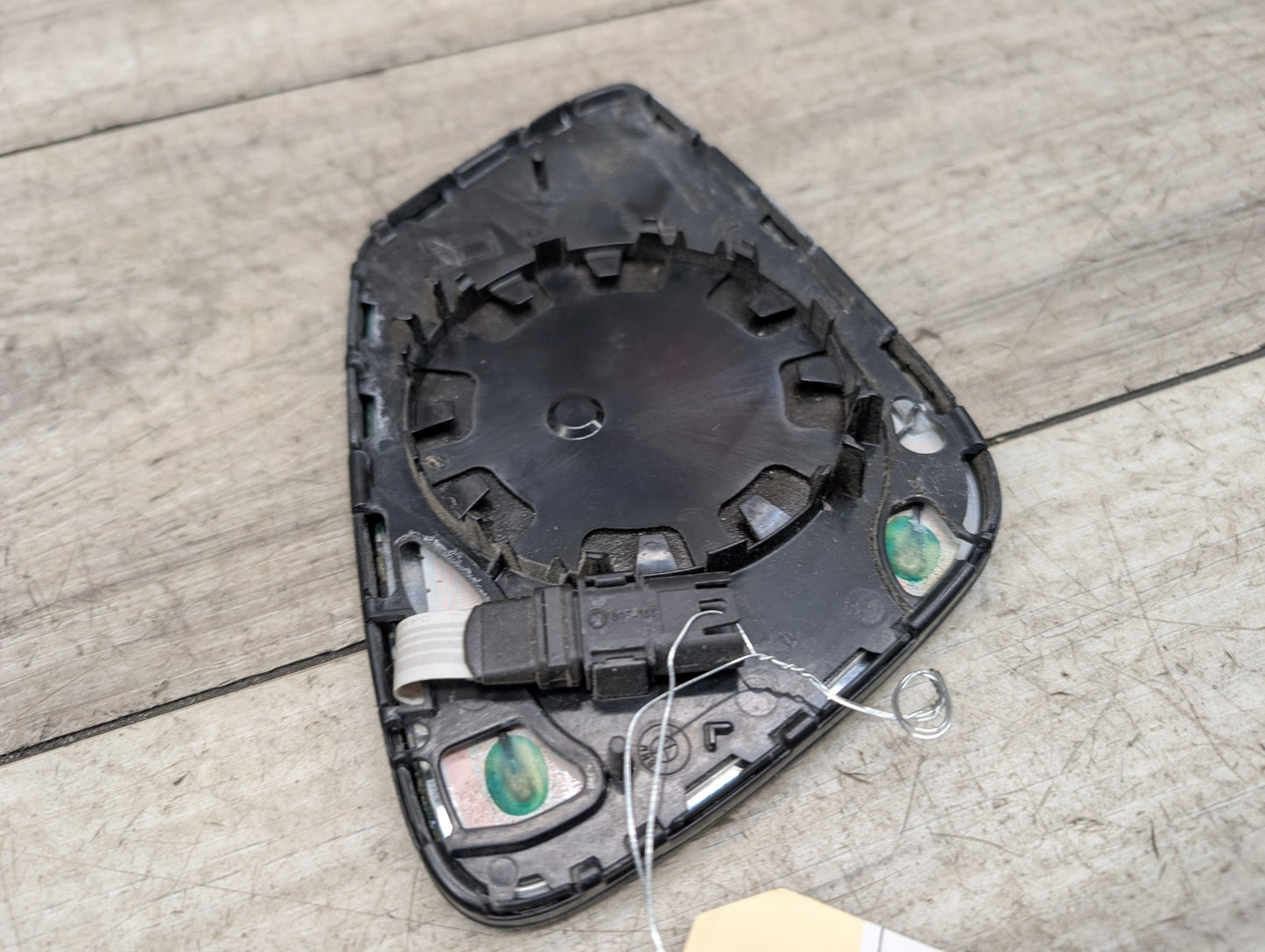 OEM BMW F01 F02 F06 F07 F10 F12 Left Driver Side Heated Mirror Glass Auto Dip