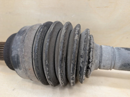 BMW F30 320i Rear Left Driver Side Axle Shaft 7609351 OEM