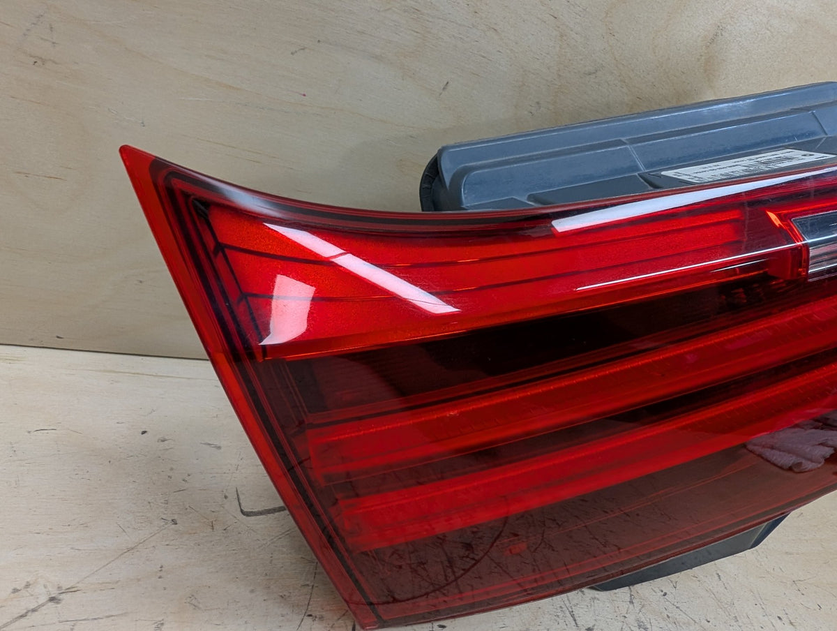 2010-2017 BMW 535i GT xDrive F07 Rear Left Driver Inner Tail Light 7306167 OEM