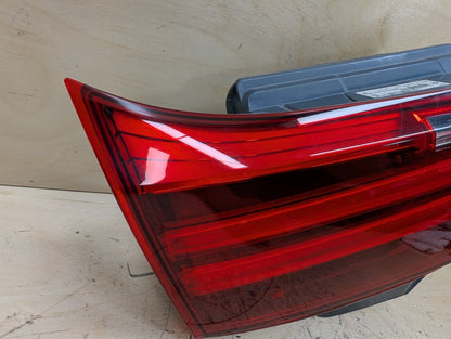 2010-2017 BMW 535i GT xDrive F07 Rear Left Driver Inner Tail Light 7306167 OEM