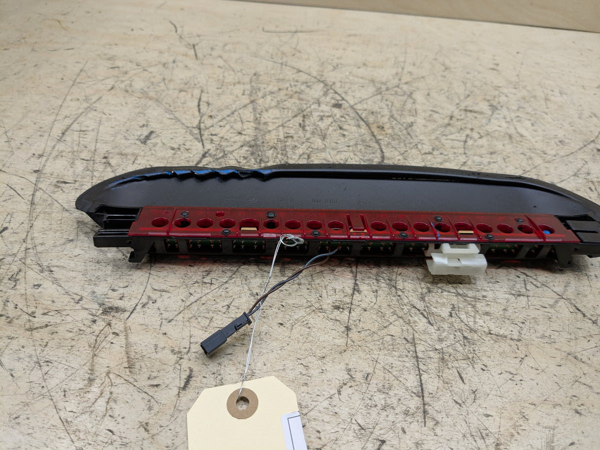 2018-2023 BMW M550i G30 Upper Liftgate Trunk Lid 3rd Brake Light 7360526 OEM