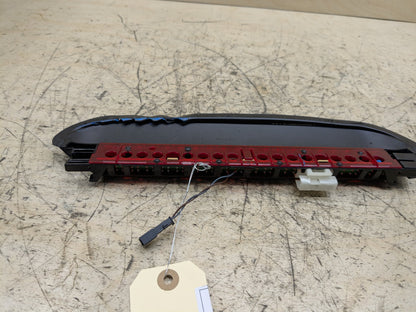 2018-2023 BMW M550i G30 Upper Liftgate Trunk Lid 3rd Brake Light 7360526 OEM