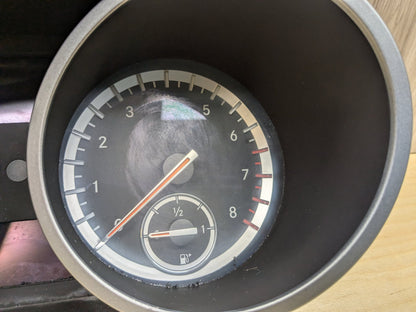 2009-2011 Mercedes-Benz SLK-Class R171 Speedometer Gauge Cluster A1715406747 OEM
