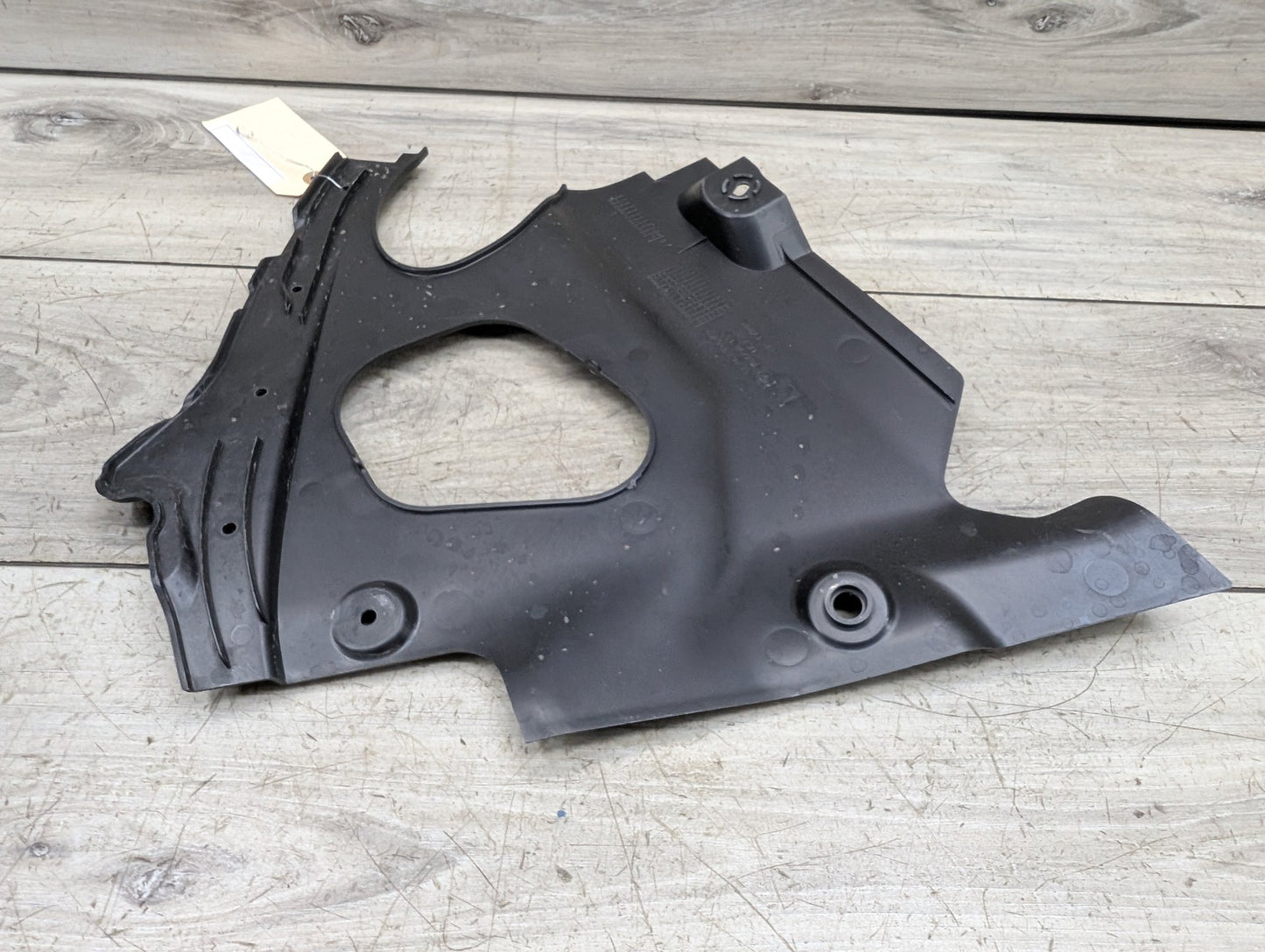 2018 - 2024 BMW X3 G01 Left Driver Engine Bay Cover Panel Seal Trim 7397489 B58B30O1