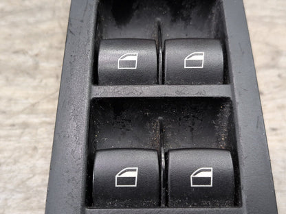 OEM BMW E93 E89 Z4 335 Convertible Main Window Switch Control Folding Mirrors