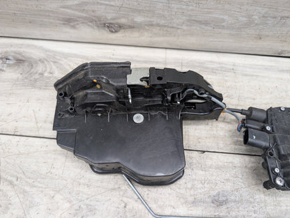 2007-2013 BMW X5 E70 Rear Left Driver Door Latch Lock Actuator w/ Soft Close 7315023