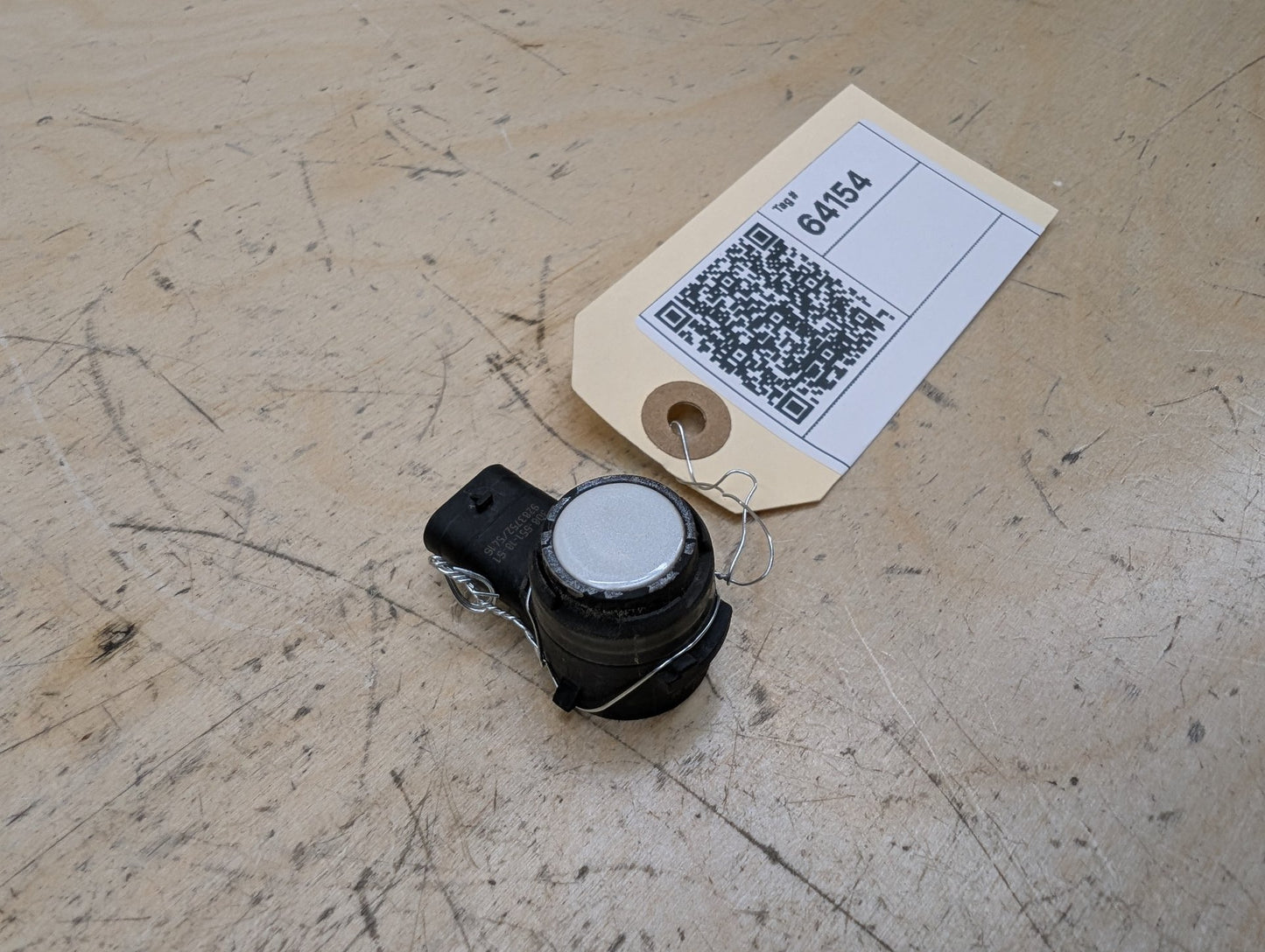 2016-2022 BMW 750i G12 Bumper PDC Parking Distance Sensor 9283200