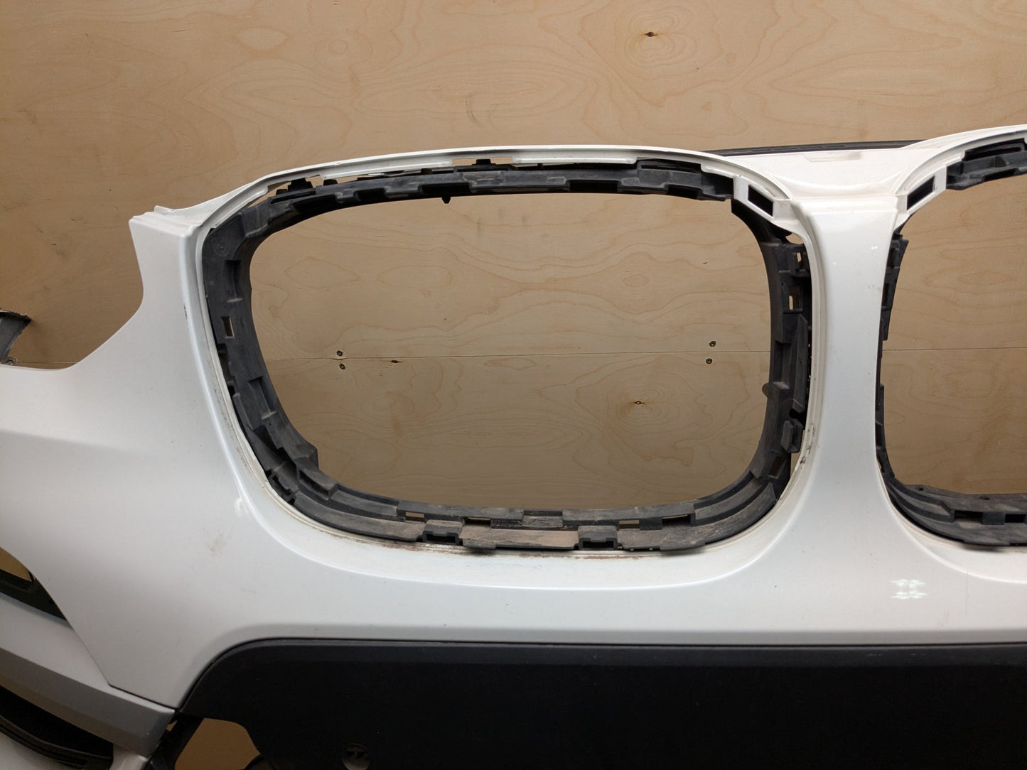 18-21 OEM BMW G01 X3 30 BASIS Front Bumper Cover w/ Grilles COMPLETE