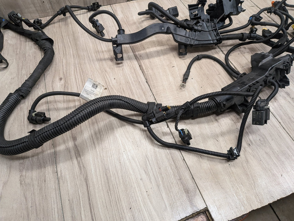 2022-2026 BMW G26 430i B46B20O1 Engine Motor Wiring Wire Harness 5A01D59