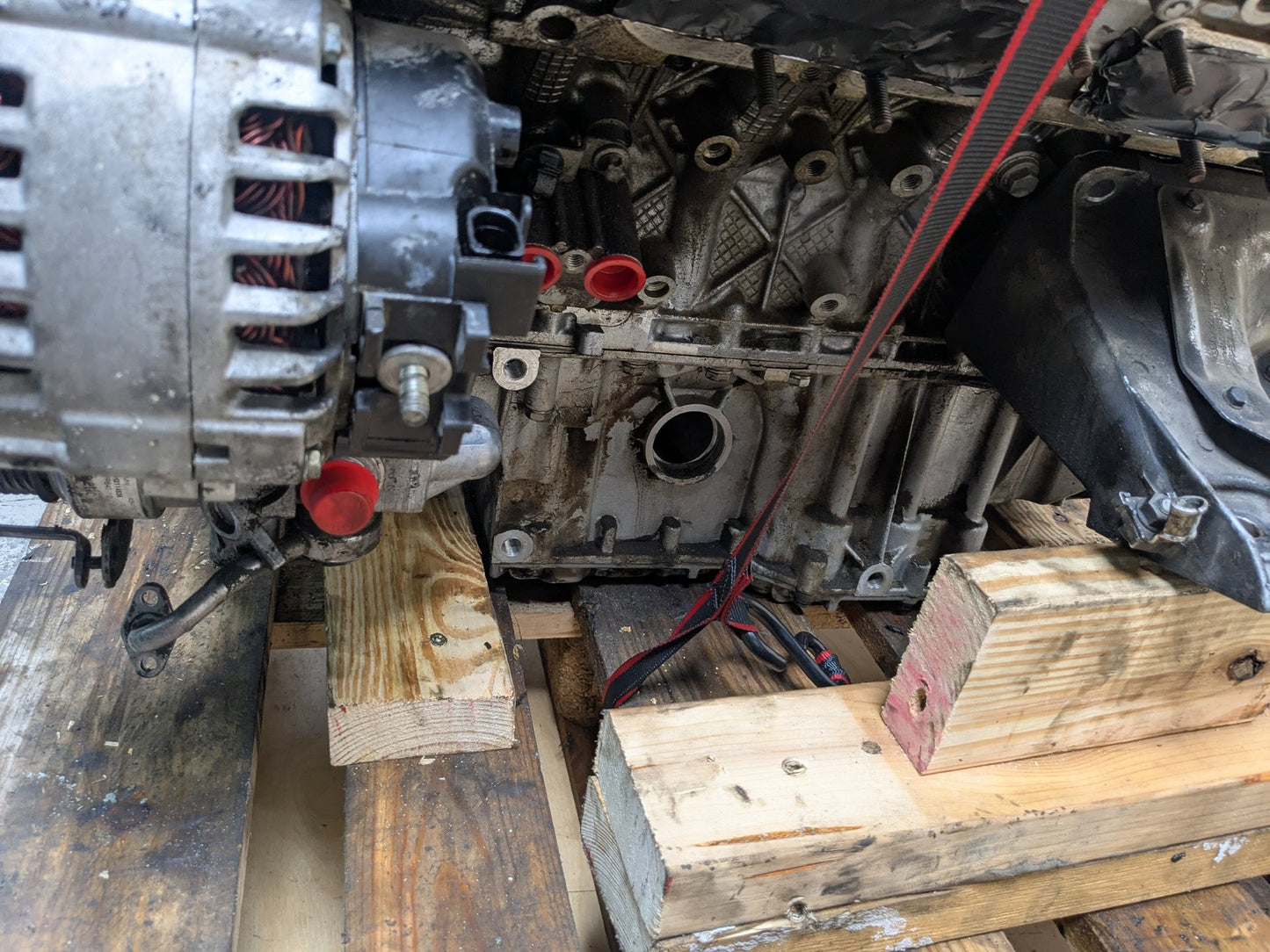 VIDEO! 07-10 BMW E70 X5 E71 X6 AWD Engine Motor N62 V8 4.8L N62B48B 146k
