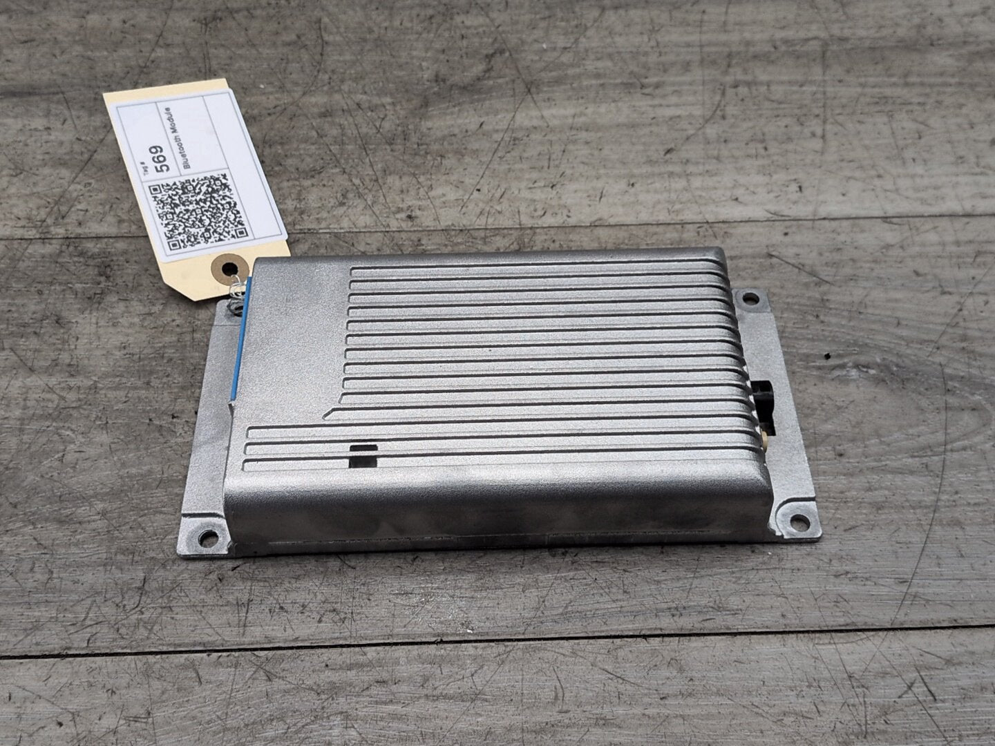 OEM BMW E70 E82 E90 E92 F02 F10 High Basis SVS MULF2 Becker Bluetooth ULF Module