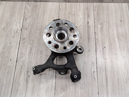 2009-2012 Mercedes-Benz E550 W212 Front Left Driver Spindle Knuckle A2123321501