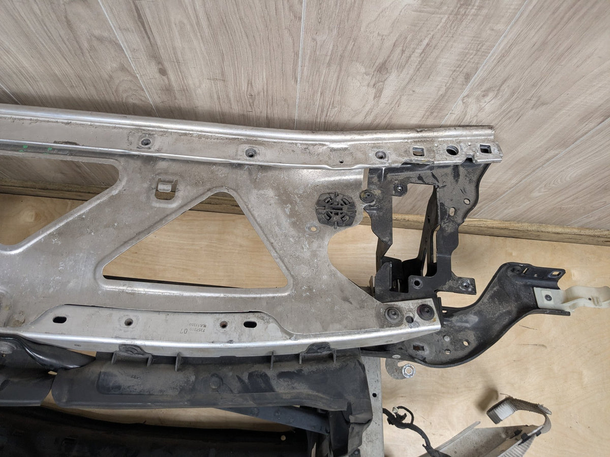 16-19 OEM BMW G11 G12 740 750 Front Clip Frame Radiator Support Assembly