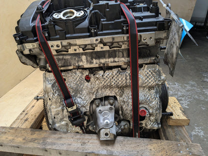 VIDEO! 17-19 OEM BMW G20 G30 330 530 B46 Engine Motor B46B20O0 187K