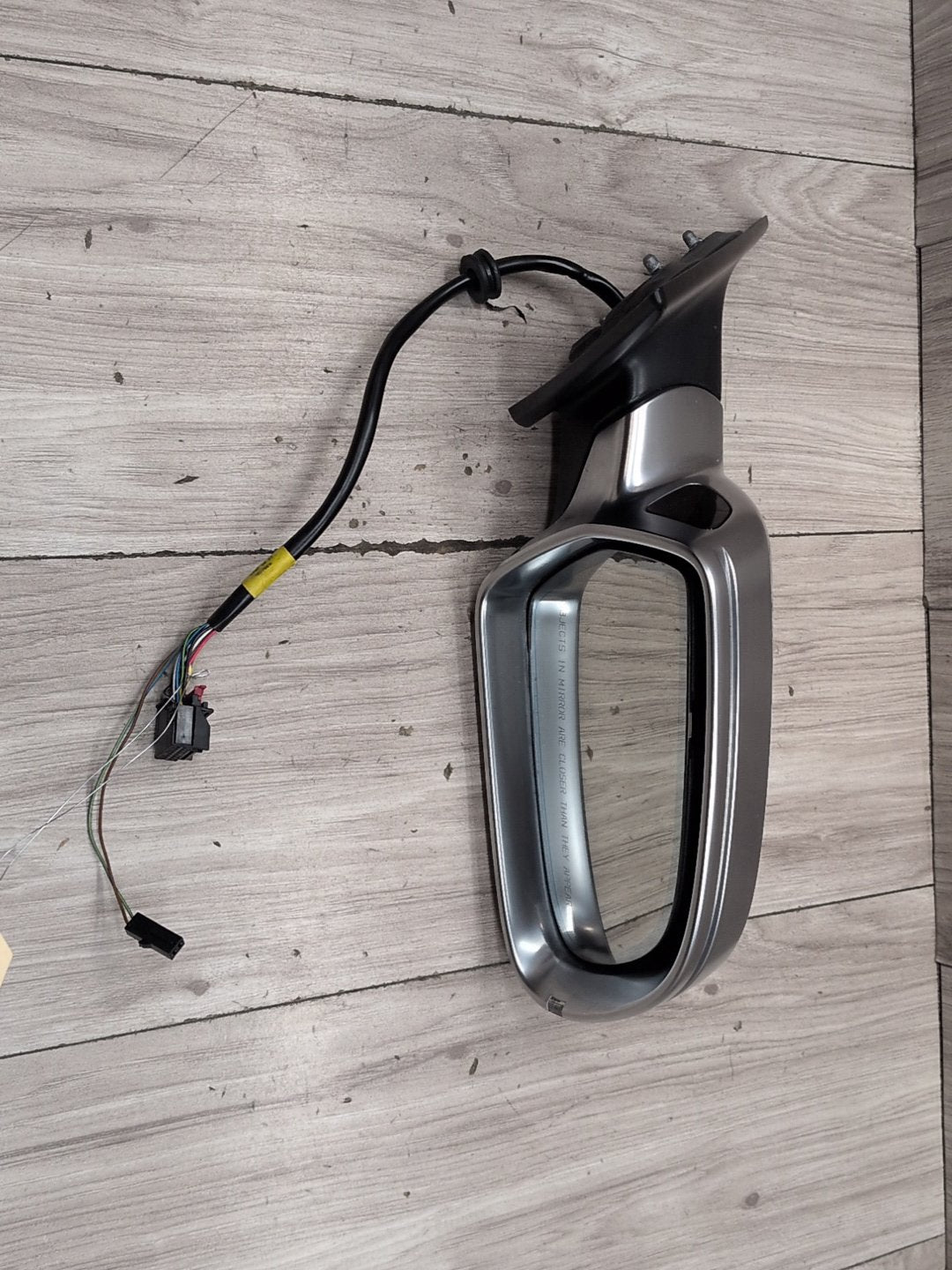 2008 - 2017 Audi S5 8T Front Right Passenger Side Mirror Assembly 8T1857410AK