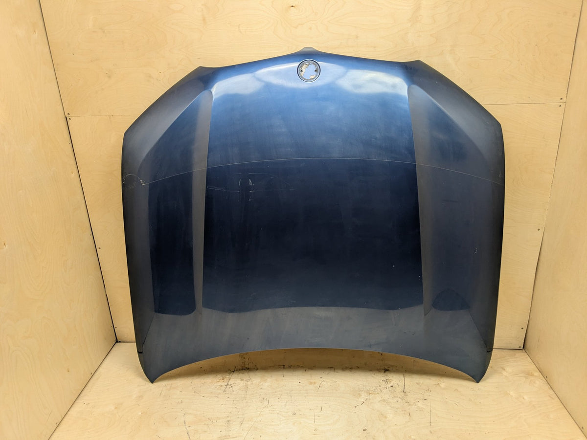 2019-2026 BMW X5 G05 Hood Bonnet Shell Panel Blue C1M