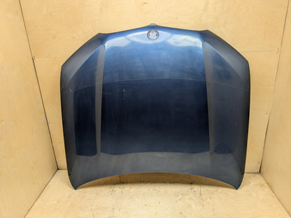 2019-2026 BMW X5 G05 Hood Bonnet Shell Panel Blue C1M