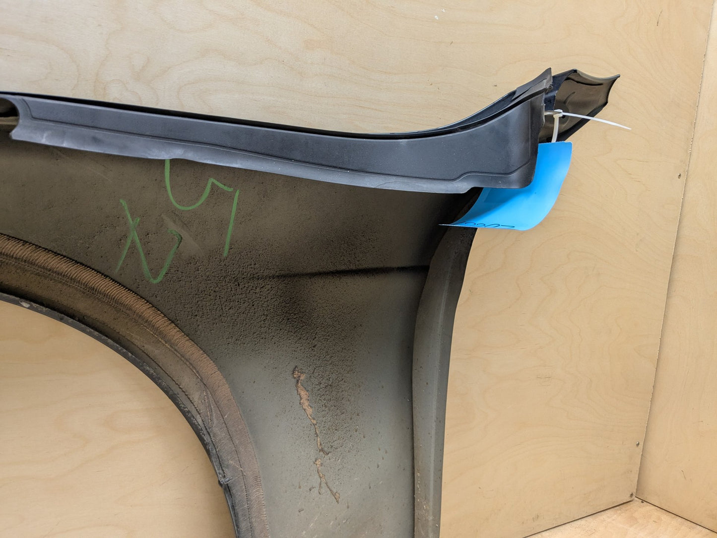 12-18 OEM BMW F30 F31 328 330 335 340 Right Passenger Side Fender Panel