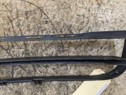 2008-2013 BMW 135i E88 Front Left Driver Bumper Cover Trim Molding 8045921 OEM
